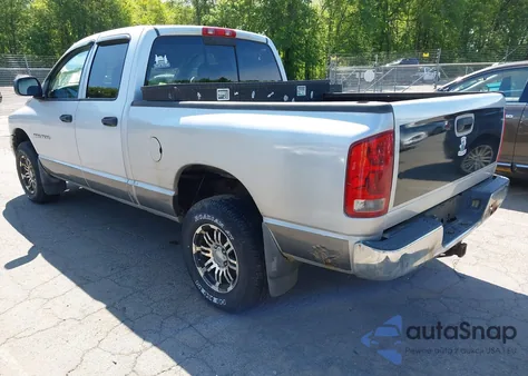 2003 Dodge Ram 1500 Slt/Laramie/St z USA, uszkodzony, nr VIN 1D7HU18N13S109255